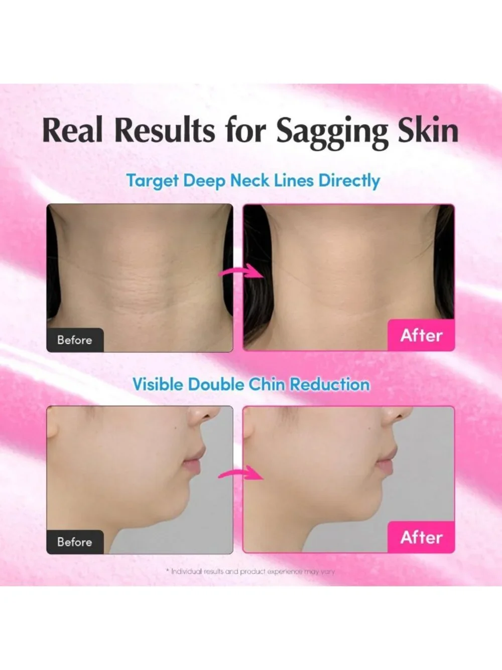 Peptide Boosting Serum for Face, Neck & Body | Anti-Aging Niacinamide & Vegan